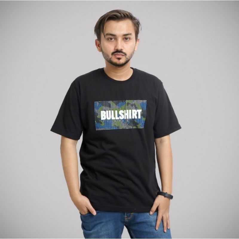 kaos reguler original local brand
