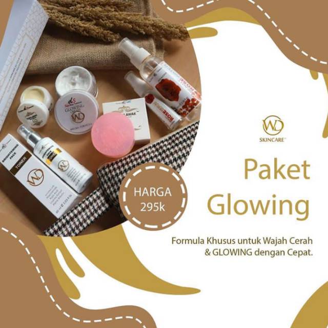 WD paket Glowing