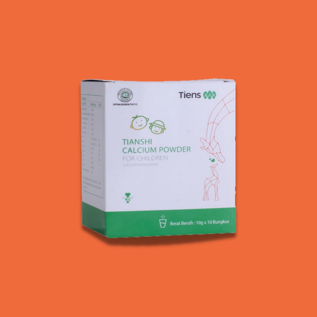 Calcium Powder for Children