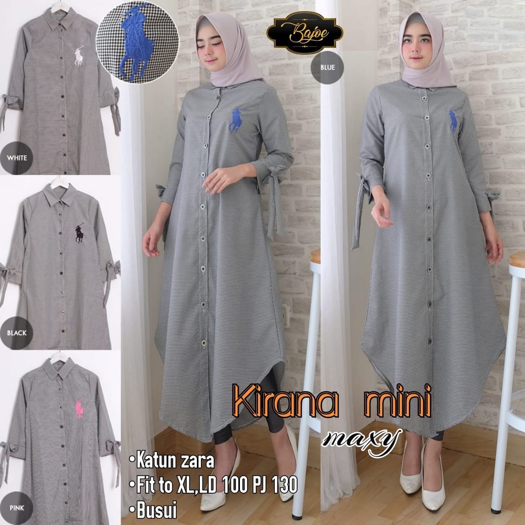KIRANA MINI MAXY