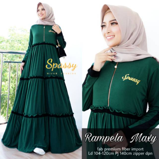 Rampela maxy