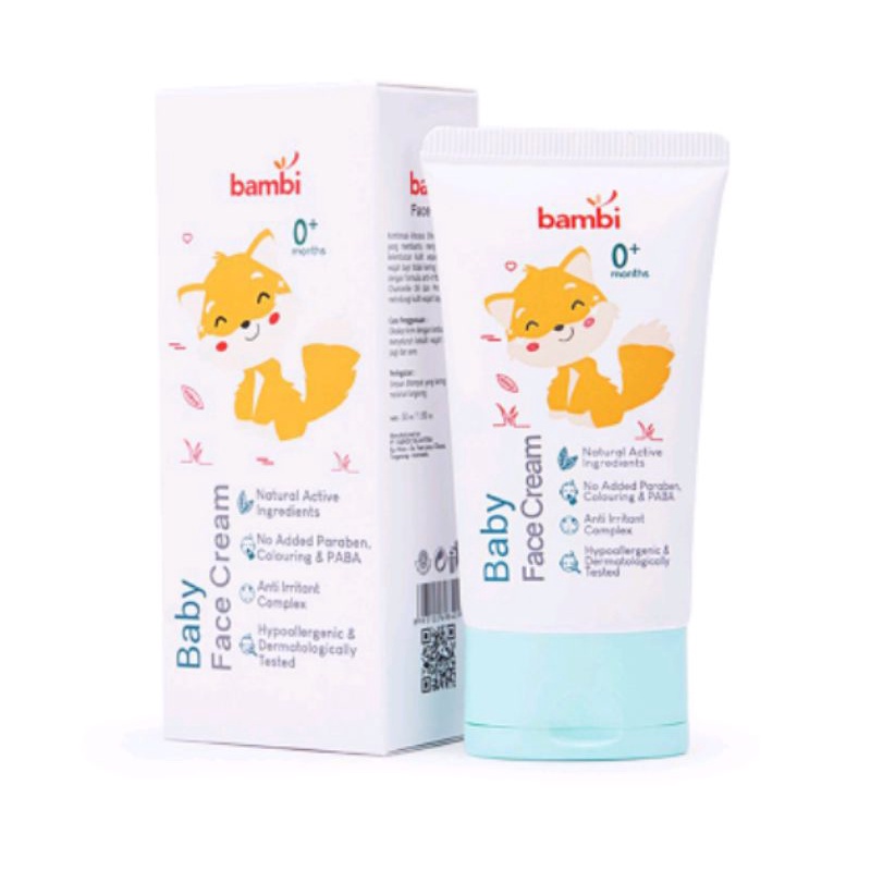 Bambi Face Cream