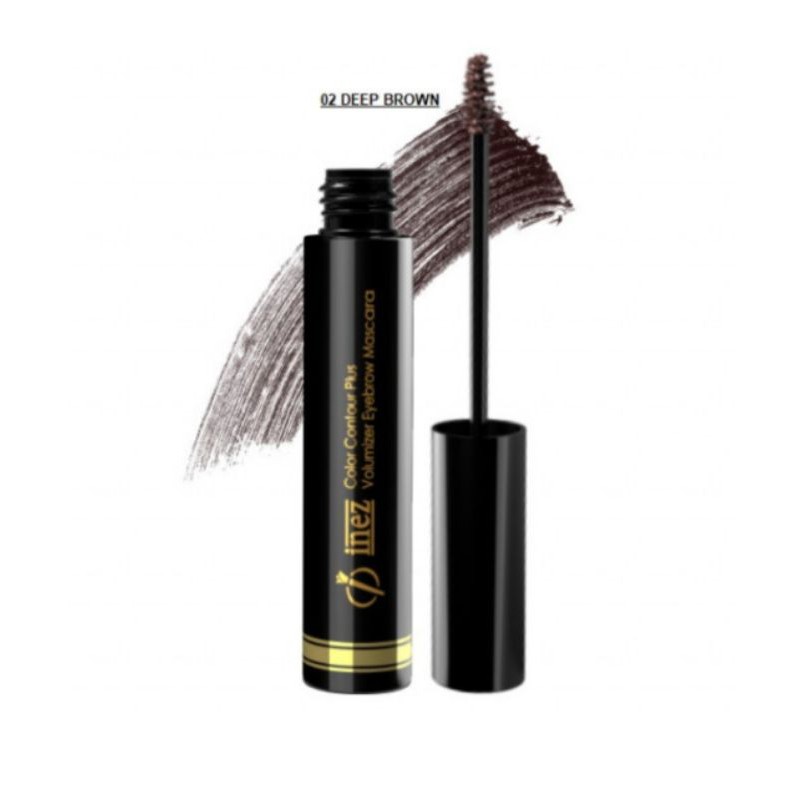 Volumizer eyebrow mascara