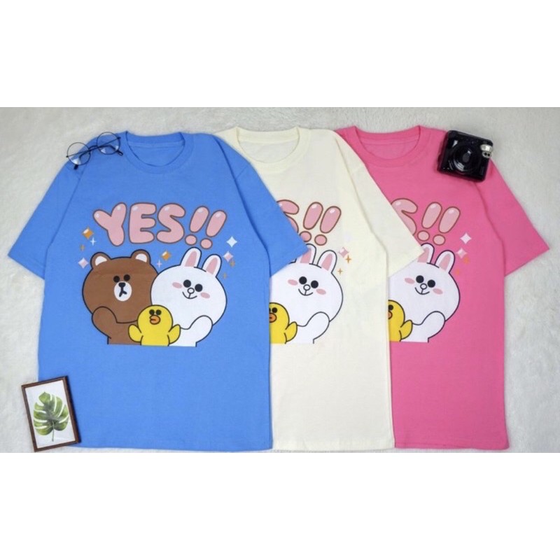 TSHIRT LINE