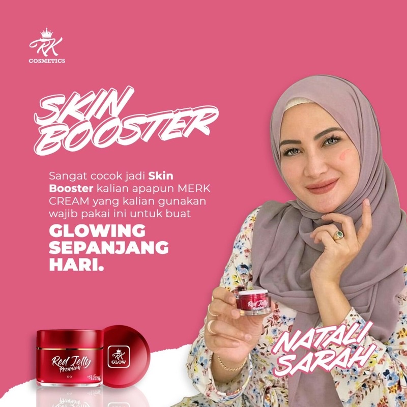 Red Jelly rk glow