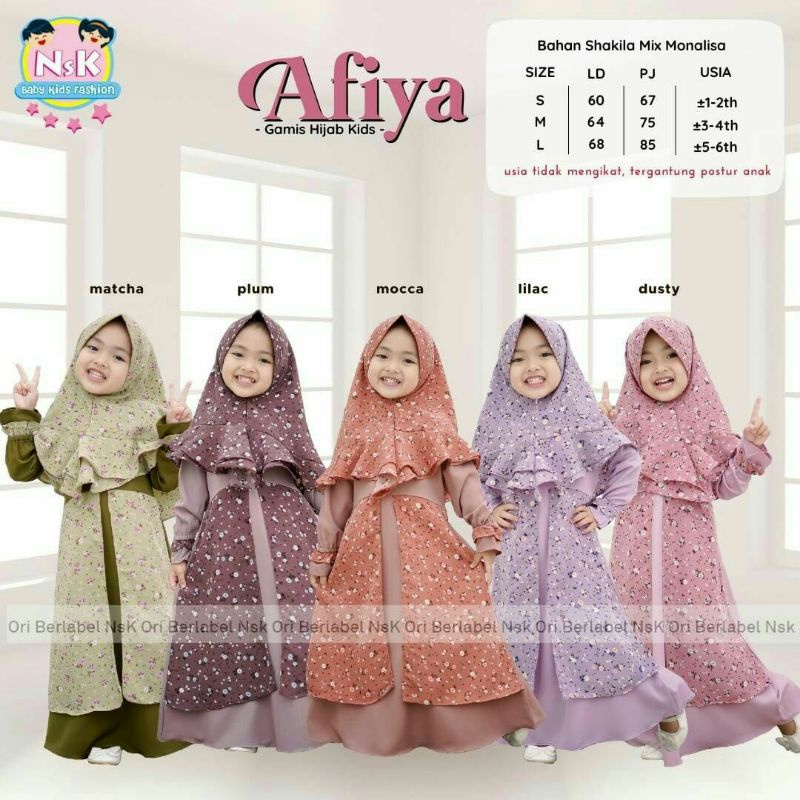 ALIYA DAN MAMI ADM DEWI