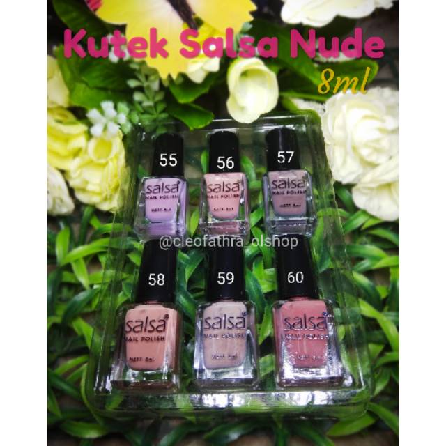 Kutek salsa nude