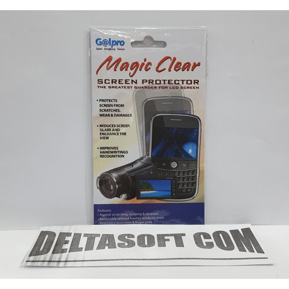 Screen Protector Magic Clear for panasonic lumix g7