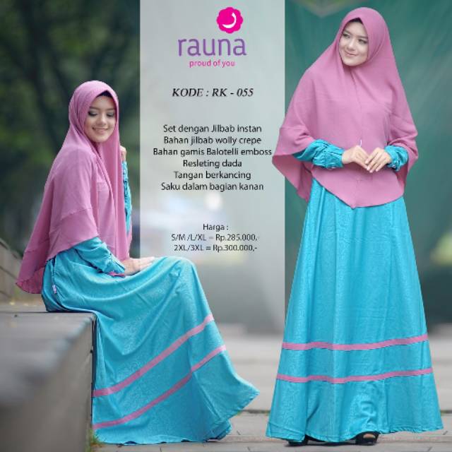Rauna RK 055