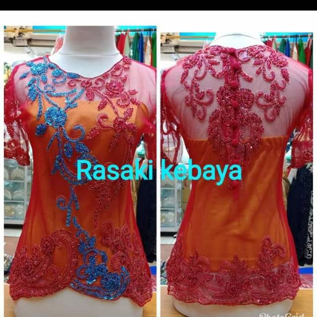 Full set kebaya terbaru