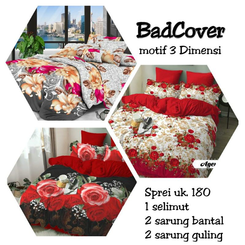 Badcover