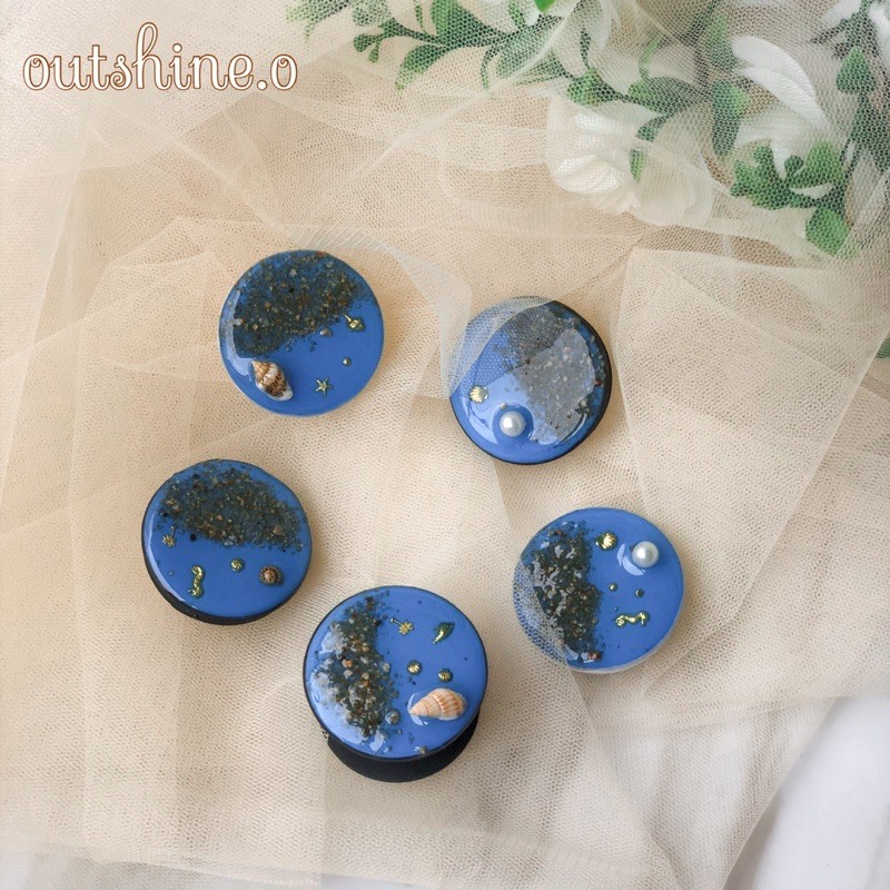 POPSOCKET RESIN BEACH