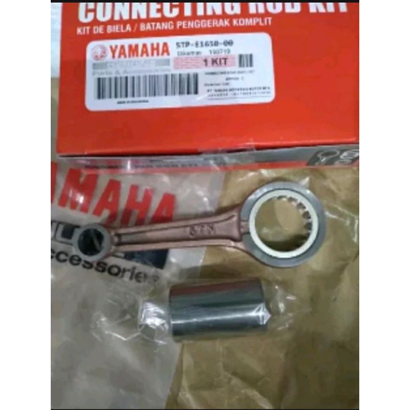 STANG SEHER JUPITER Z  CRYPTON