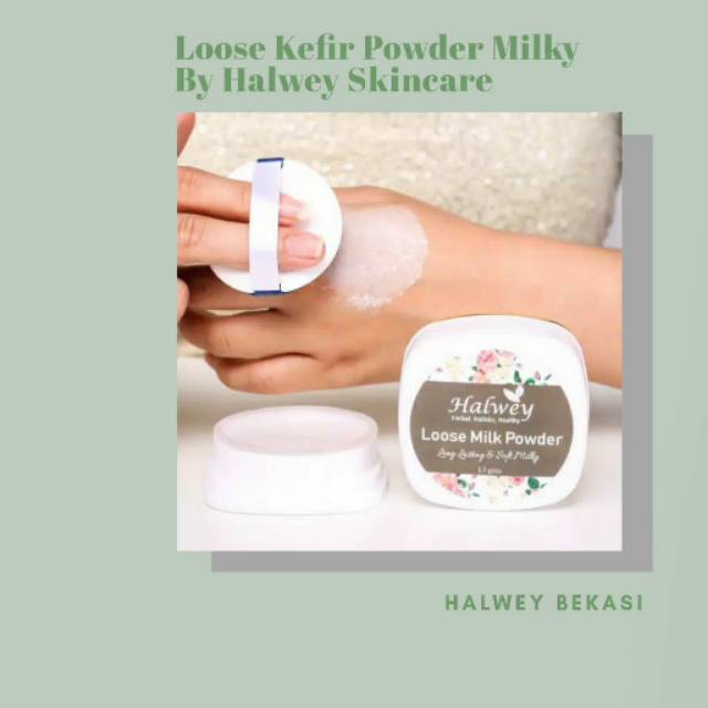 [HALWEY] Loose Milk Powder