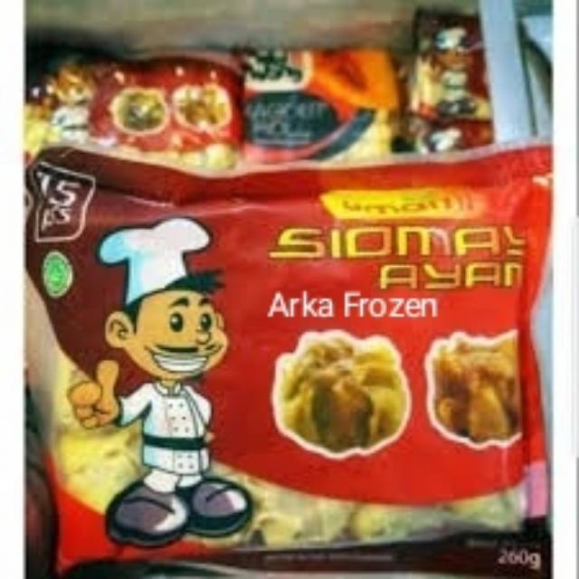 umami siomay ayam15s