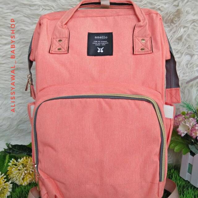 Diaper bag backpak