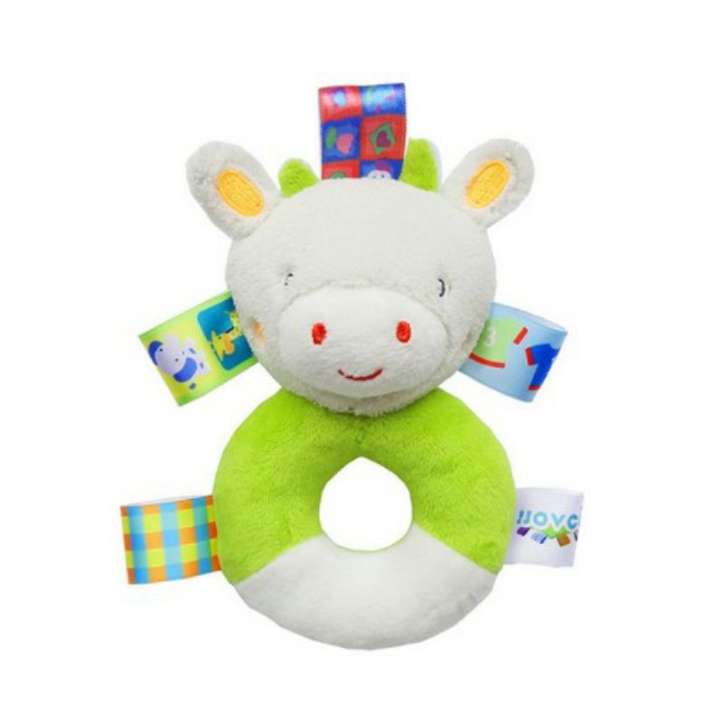 JJ Ovce Interactive handbells Rattle - Lamb