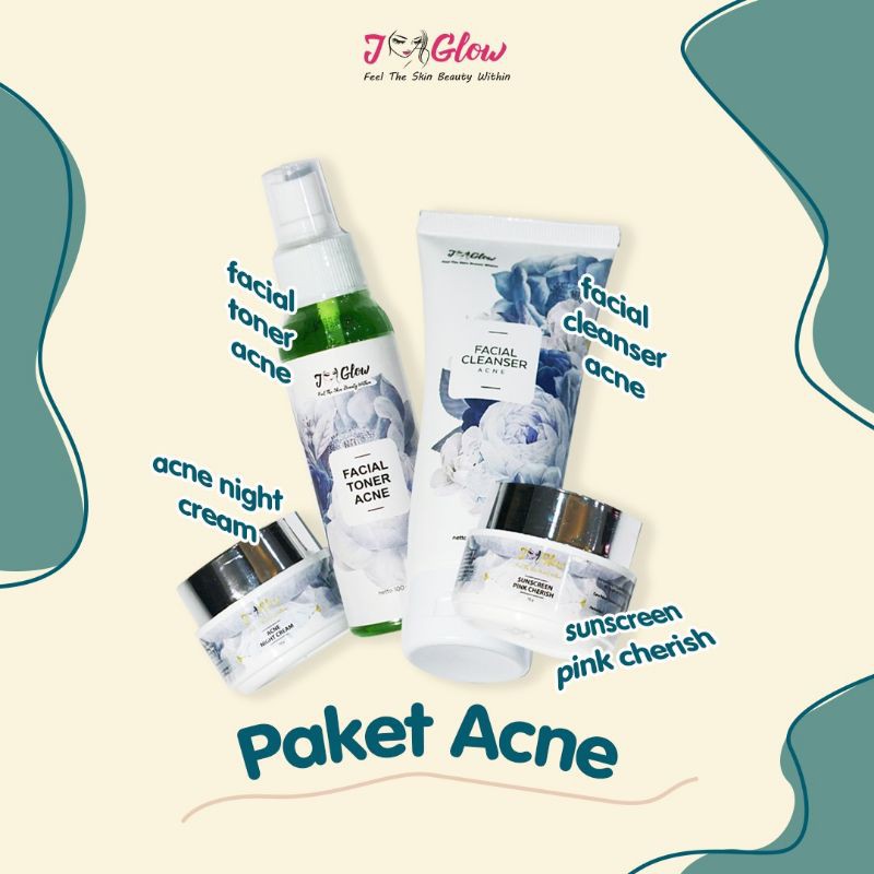JGLOW VARIANT ACNE