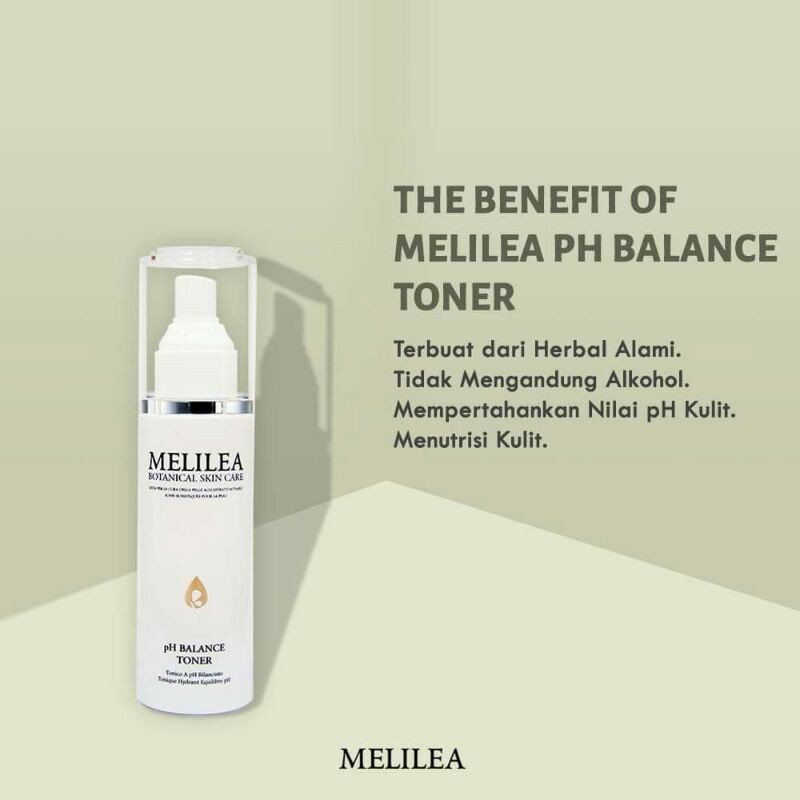 Melilea ph Balance Toner