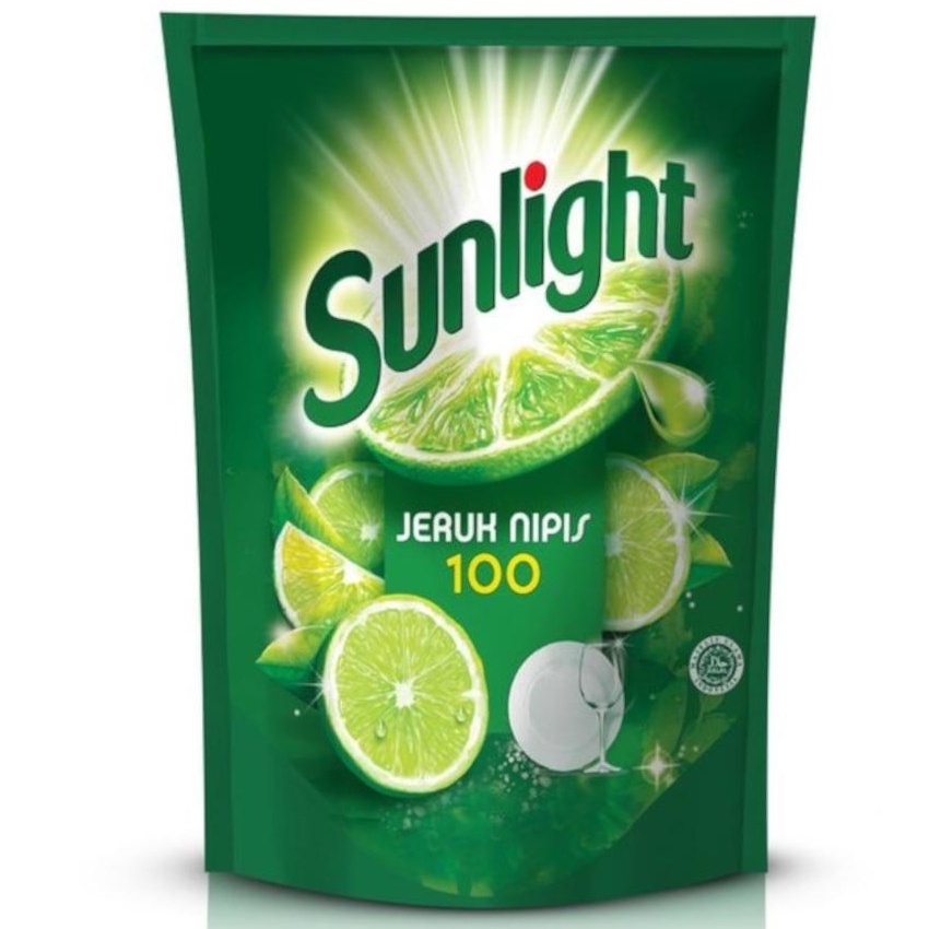 SUNLIGHT 210 ML (HARGA SATUAN)