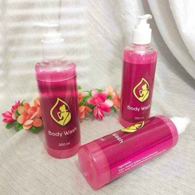 Body wash