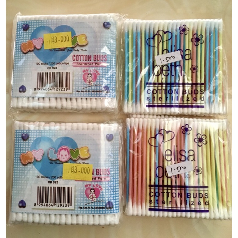 COTTON BUD