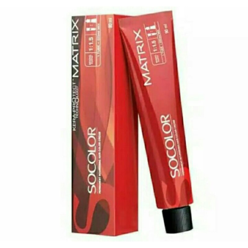 Cat Rambut Socolor 90ml Matrix