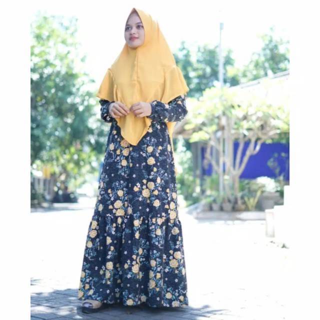 Gamis Crown by SAF