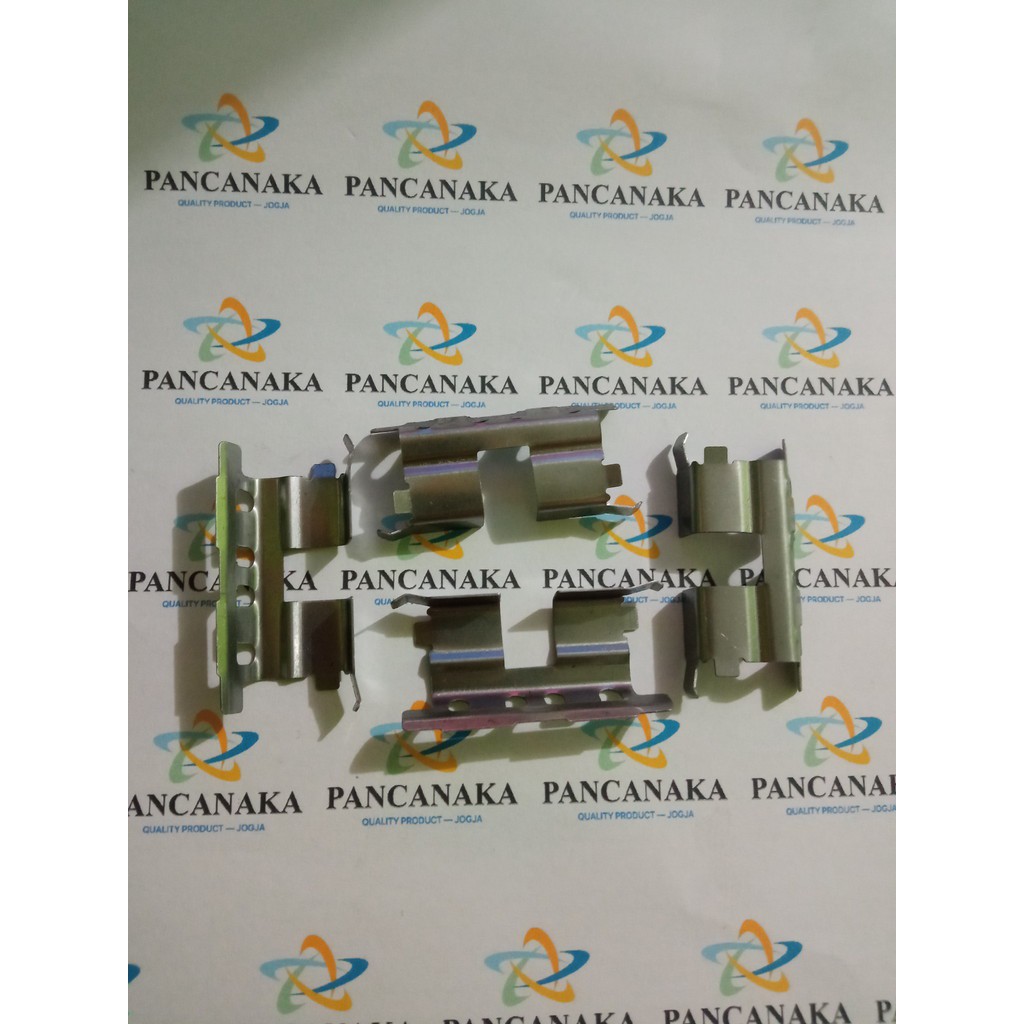 PLAT DISCPAD RX KING /pcs