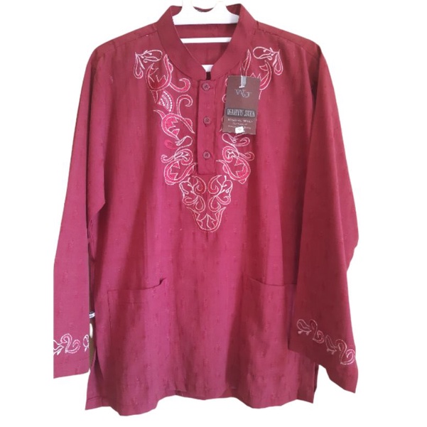 baju koko pria