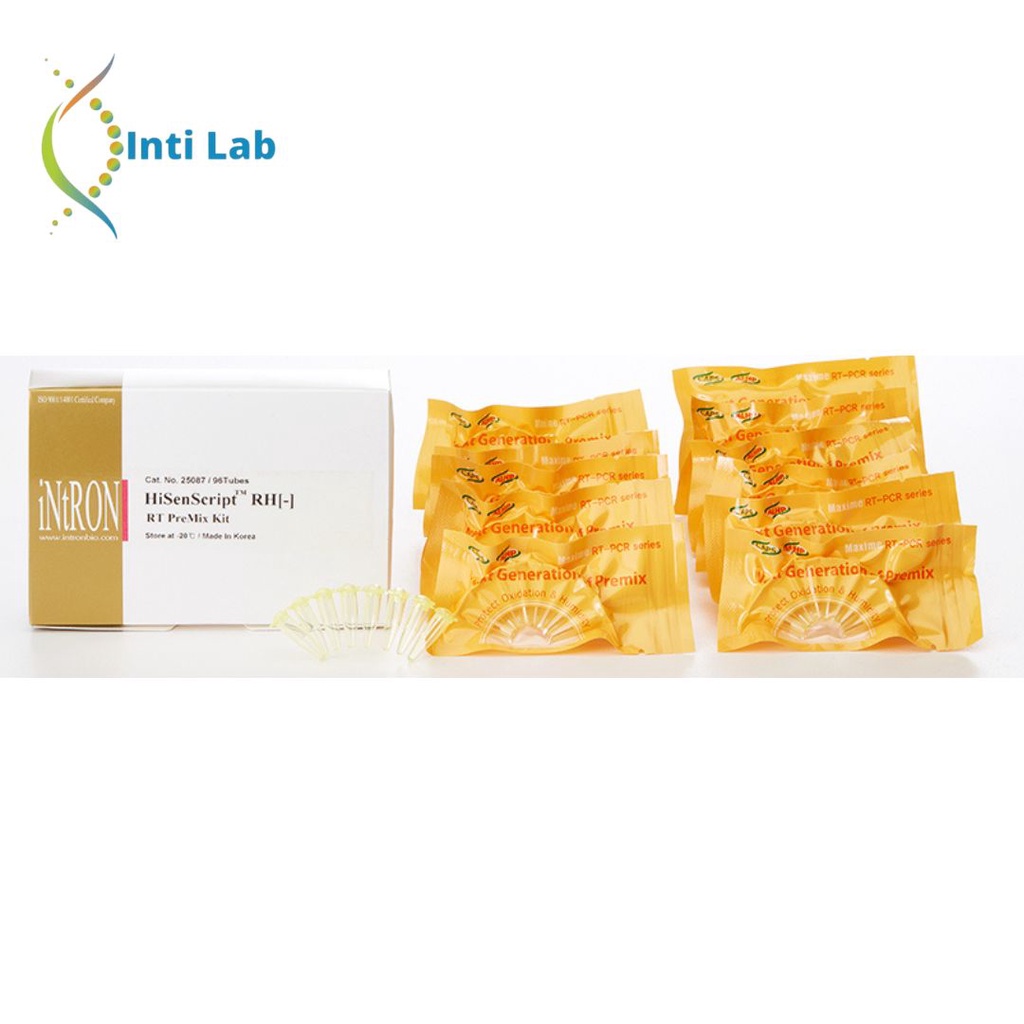 iNtRON HiSenScript™ RH(-) RT PreMix Kit (Expired Date)