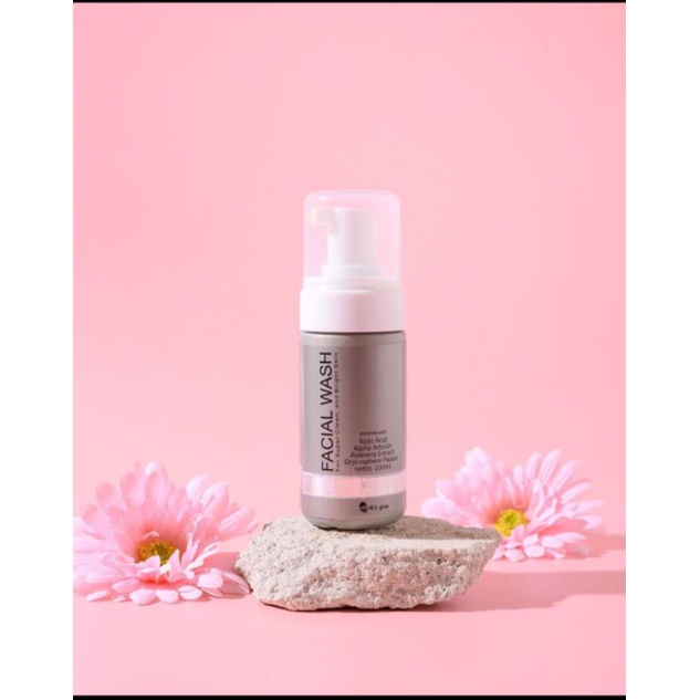 Facial wash Msglow original