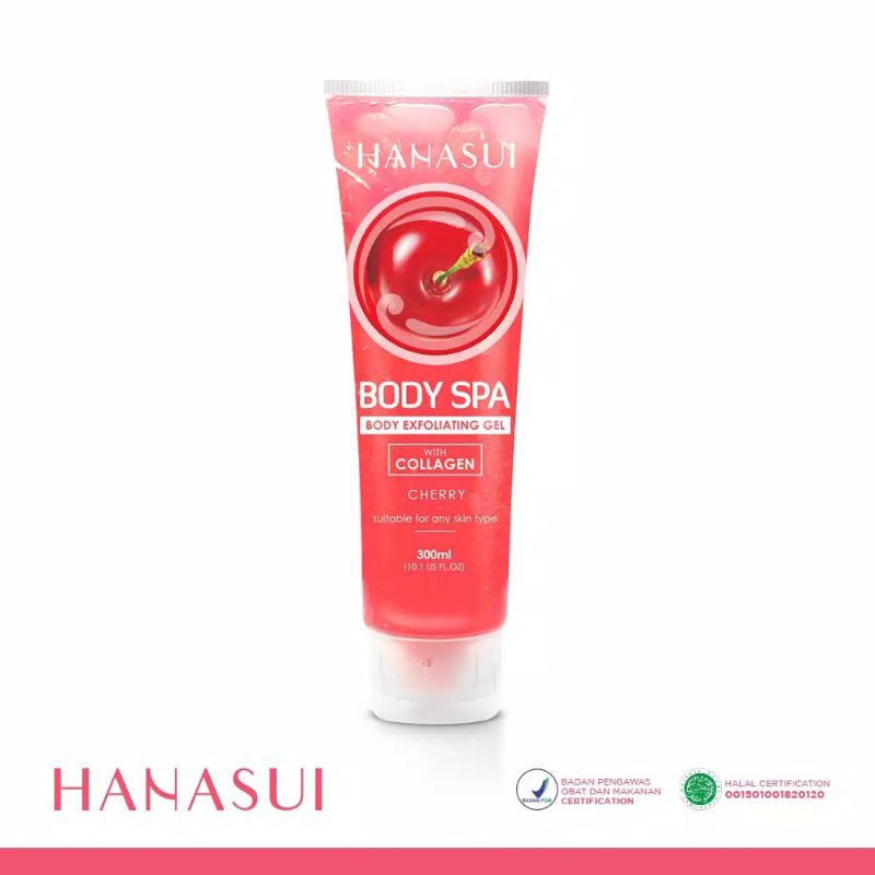 Hanasui Body Spa Cherry
