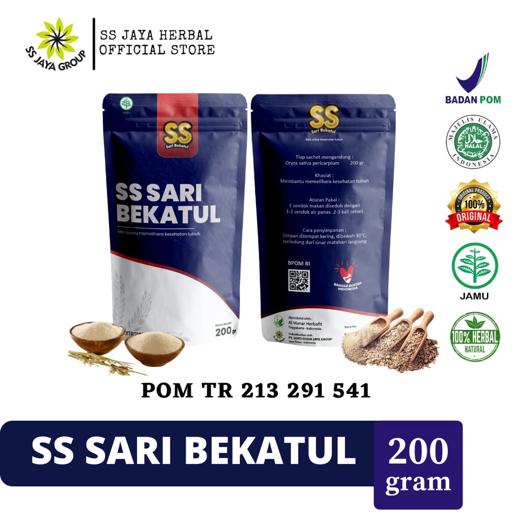 SS SARI BEKATUL