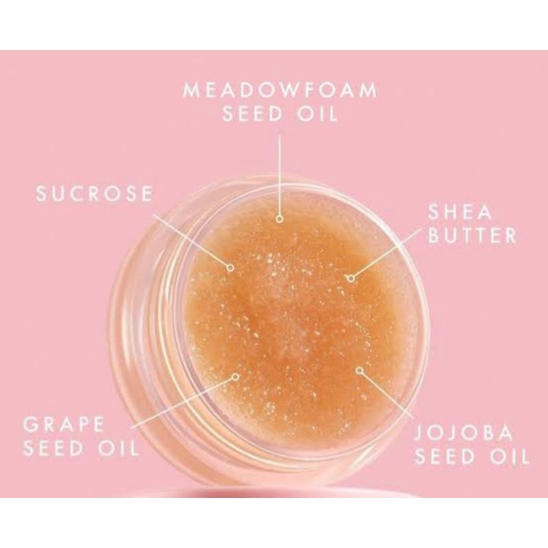 SUGAR LIP SCRUB