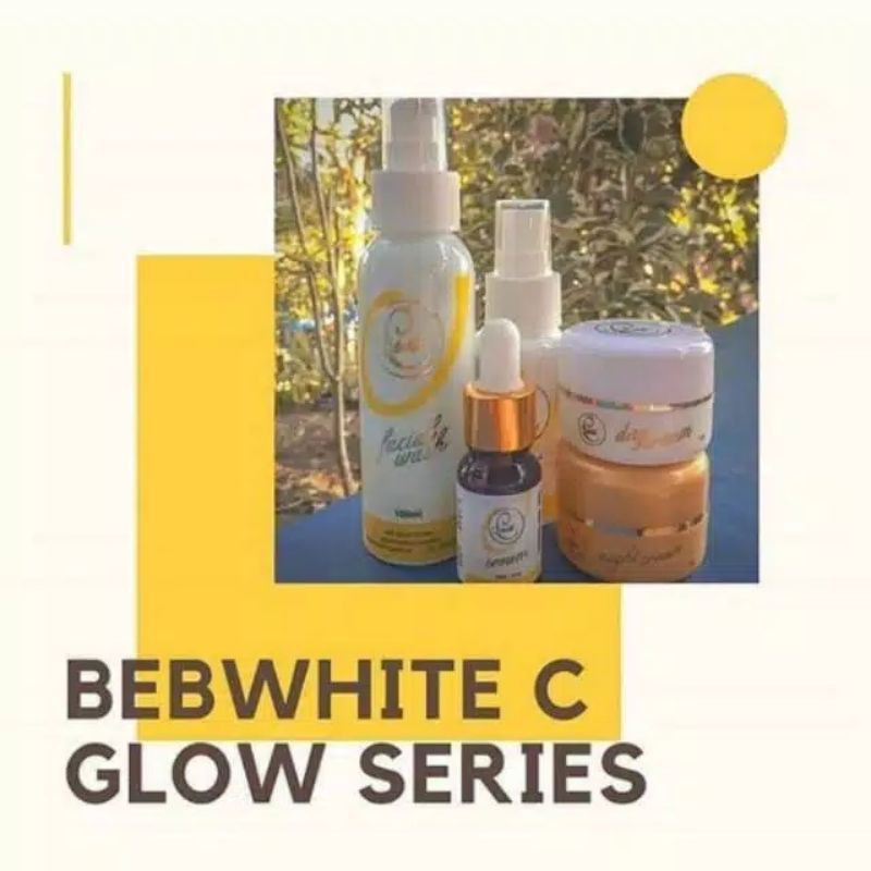 BEBWHITE C GLOW SERIES
