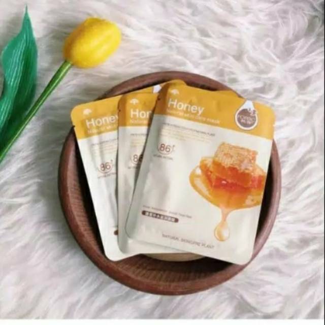Masker Rorrec Honey