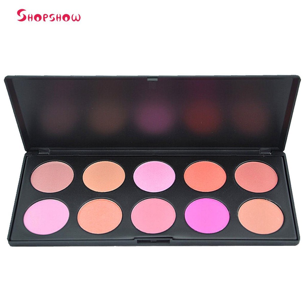 Ready                                                                       Palet Blush On Powder