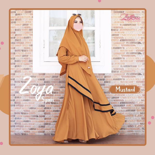 Zoya syari