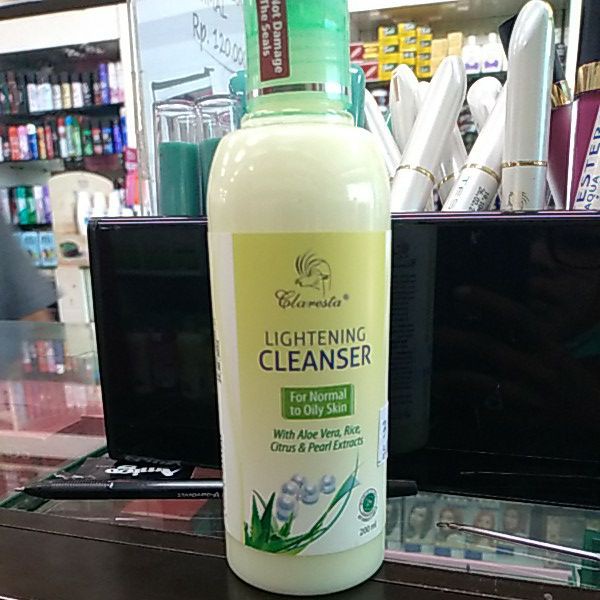 Claresta light cleanser oliy 100ml