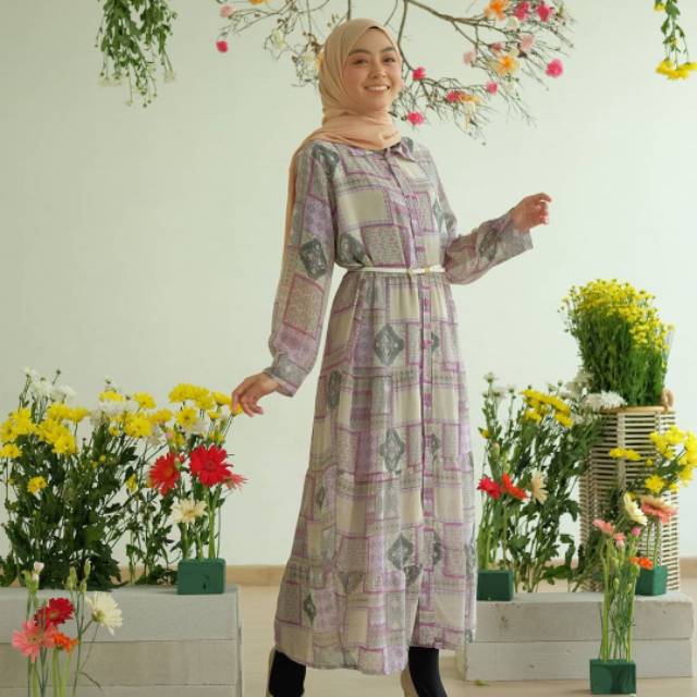Valisa Dress