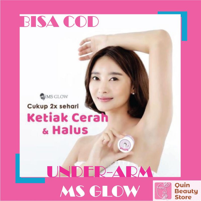UNDERARM msglow