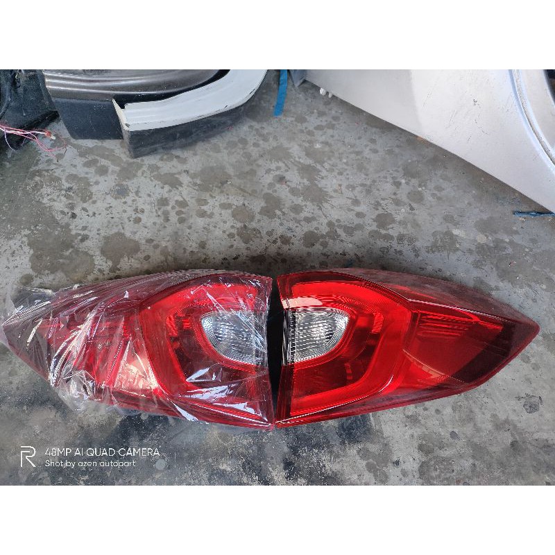 stoplamp Honda BR-V