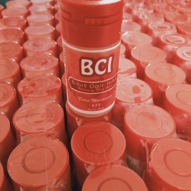 Bibit Cair Infus BPOM