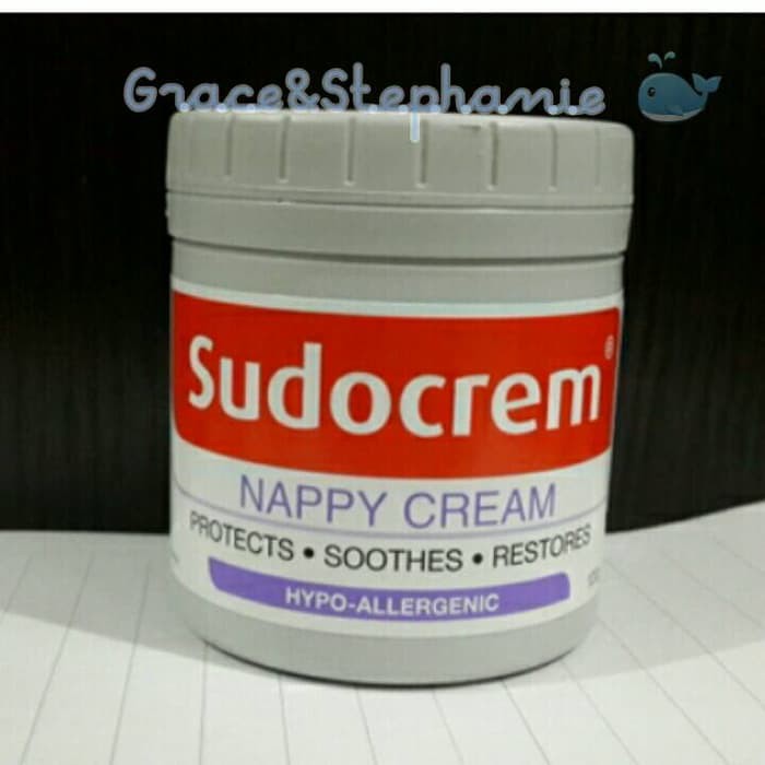 Sudocrem 125 gr - Nappy Cream