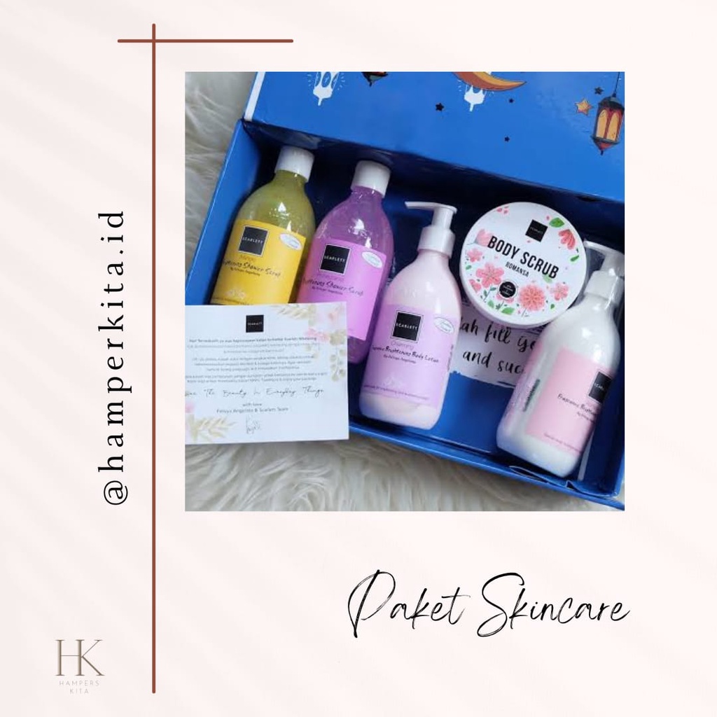 HAMPERS SKINCARE