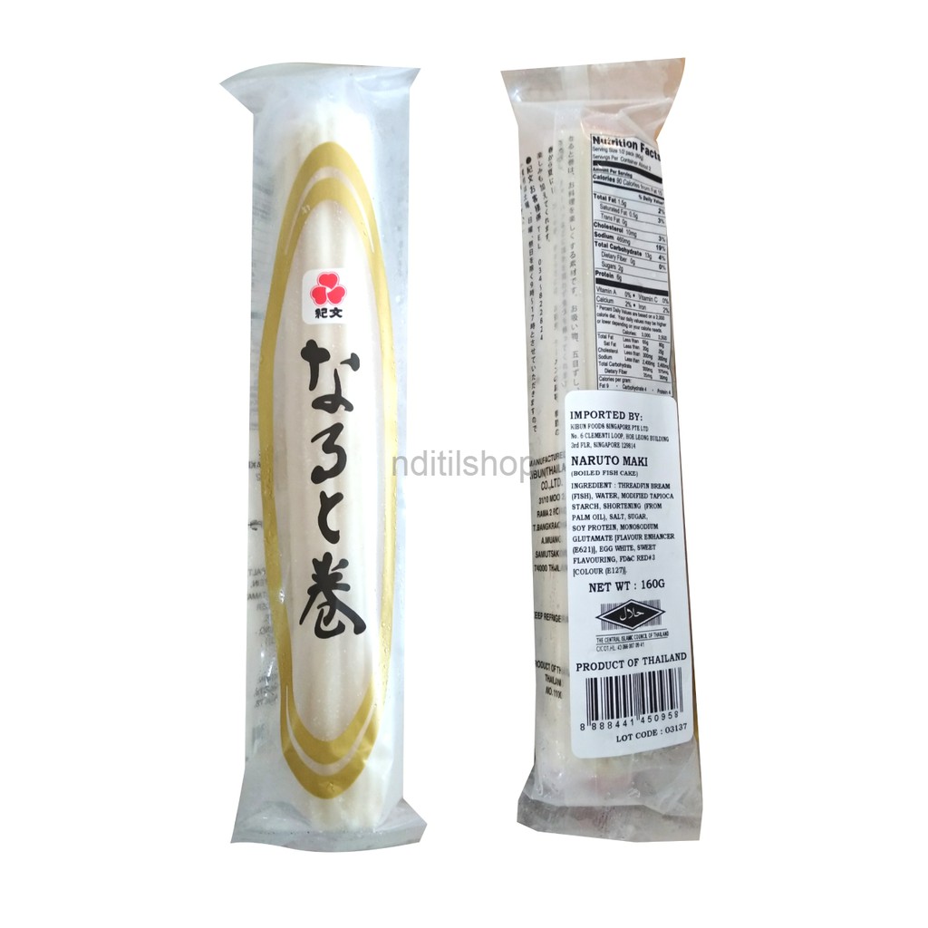Kibun Narutomaki