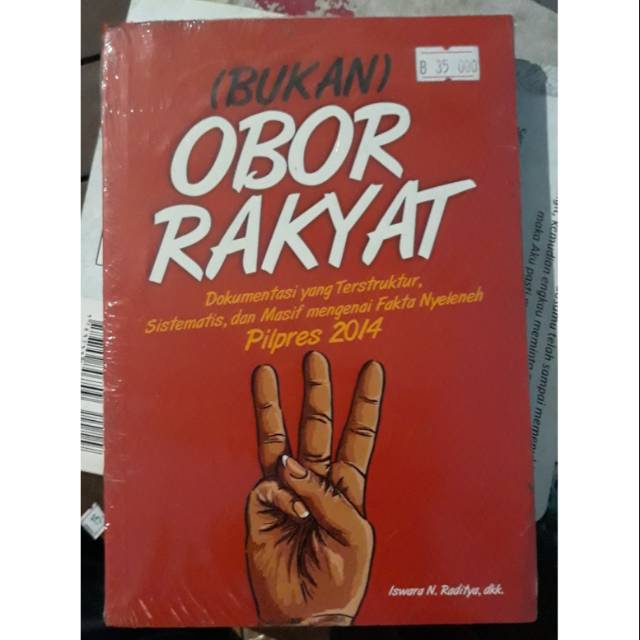 Bukan Obor Rakyat. vs4
