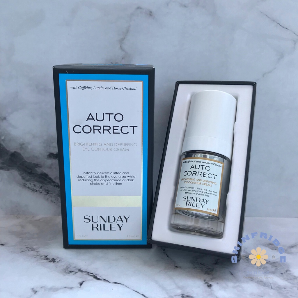 Auto Correct Eye Cream 15ML