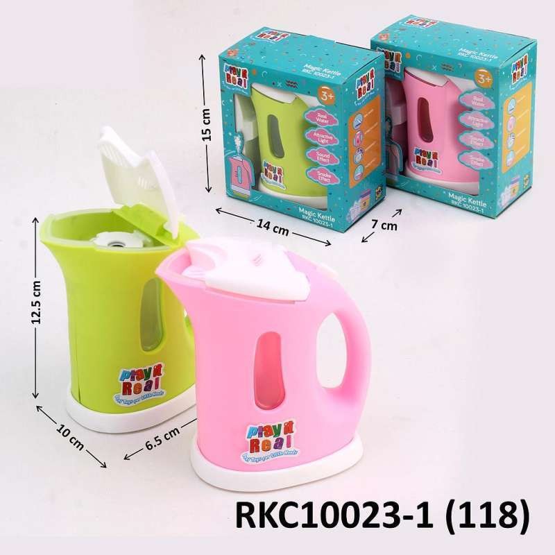 COM Mainan Magic Kettle Teko No.RKC10023-1